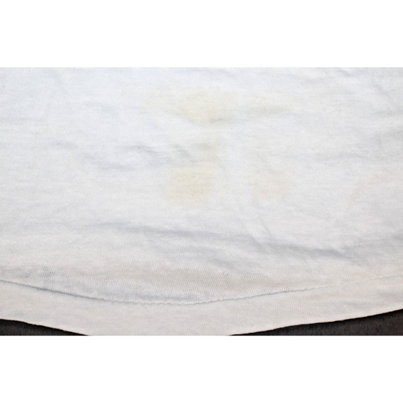 Vintage 80’s U2 The Unforgettable Fire Tour 1985 Double Concert T Shirt Small - Picture 12 of 12